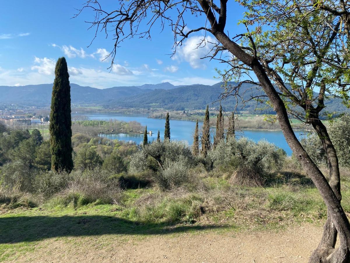 Aroa S Lake Banyoles Exterior photo